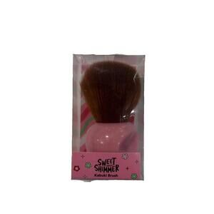 Sweet and Shimmer Kabuki Makeup Brush Foundation